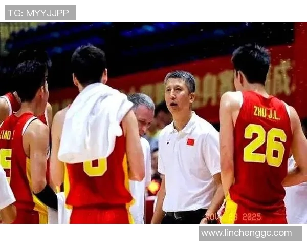 中国男篮迎战突尼斯8月14日激情对决期待精彩表现